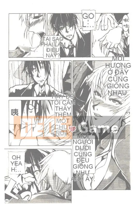 [Tuyển tập] Harami Tsuma [Chuu]