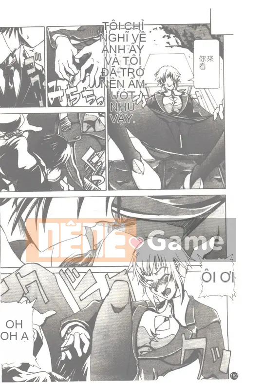 [Tuyển tập] Harami Tsuma [Chuu]