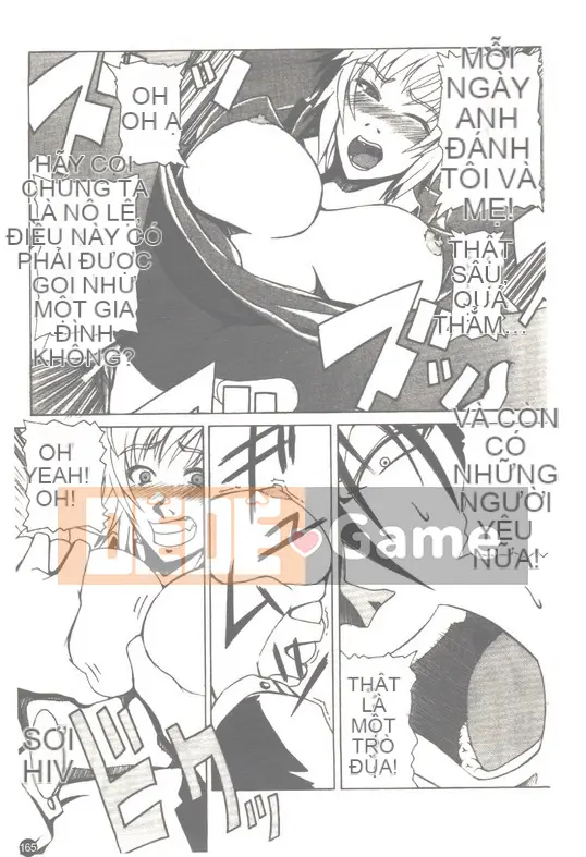 [Tuyển tập] Harami Tsuma [Chuu]