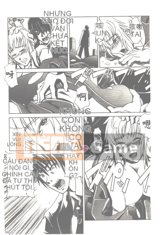 [Tuyển tập] Harami Tsuma [Chuu]