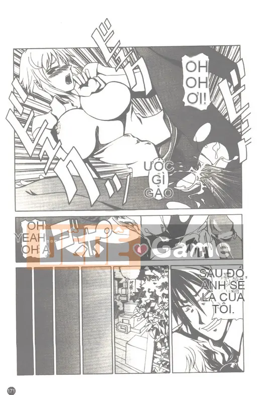 [Tuyển tập] Harami Tsuma [Chuu]