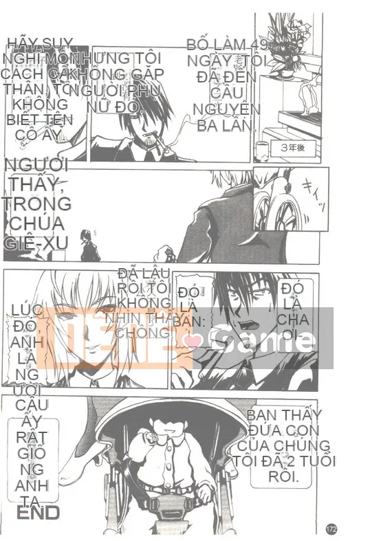 [Tuyển tập] Harami Tsuma [Chuu]