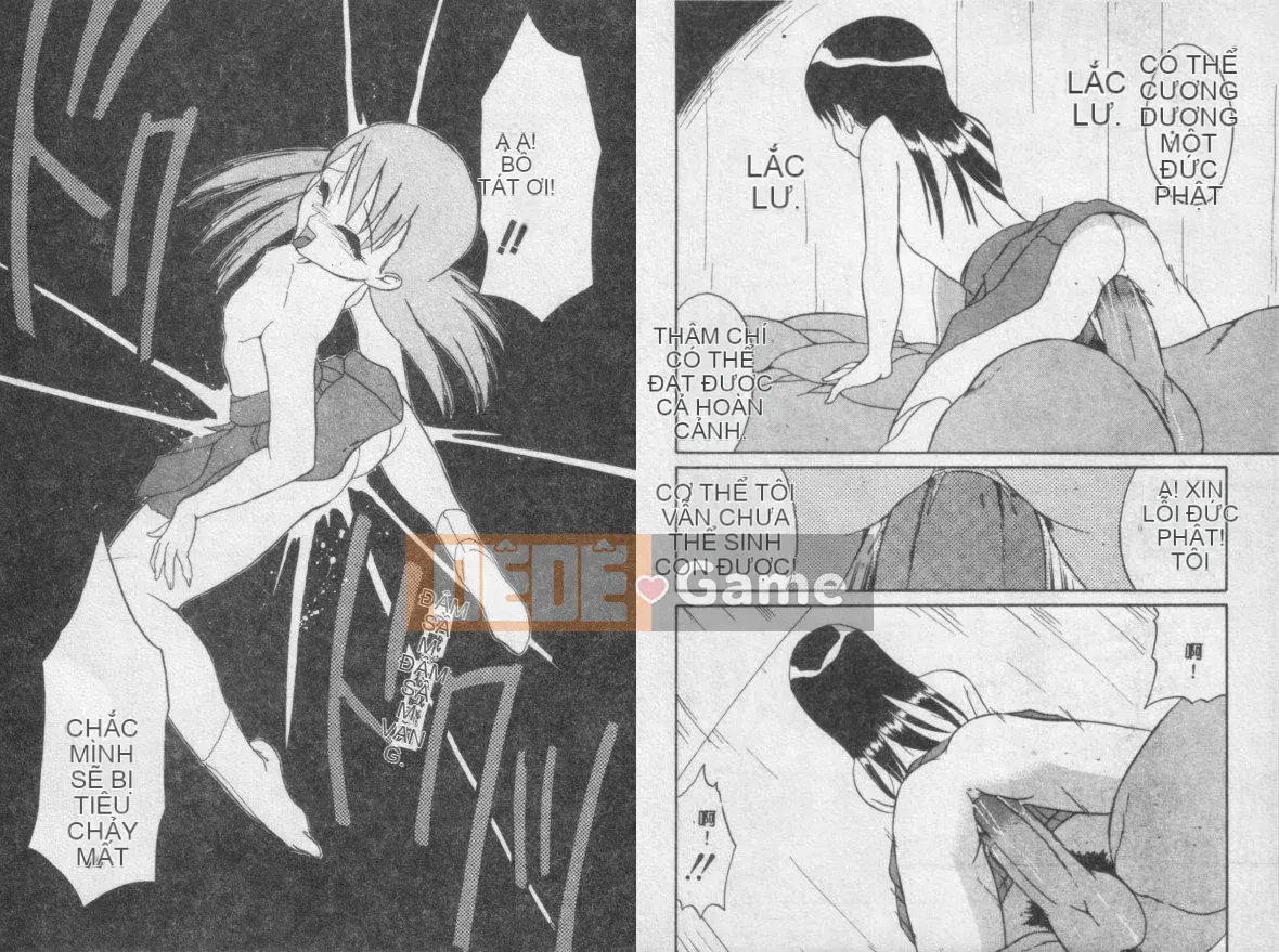 [Tuyển tập] Kinbaku no Miko [Chuu]