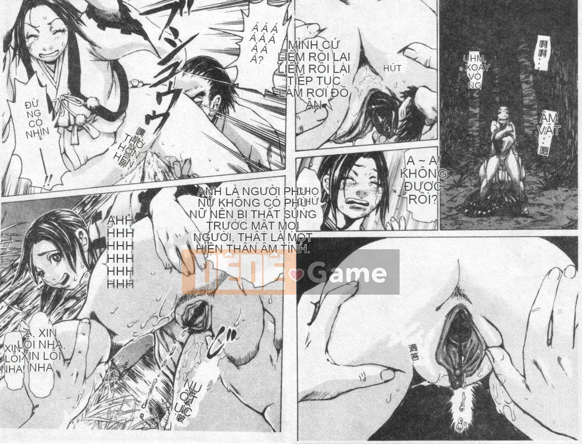 [Tuyển tập] Kinbaku no Miko [Chuu]