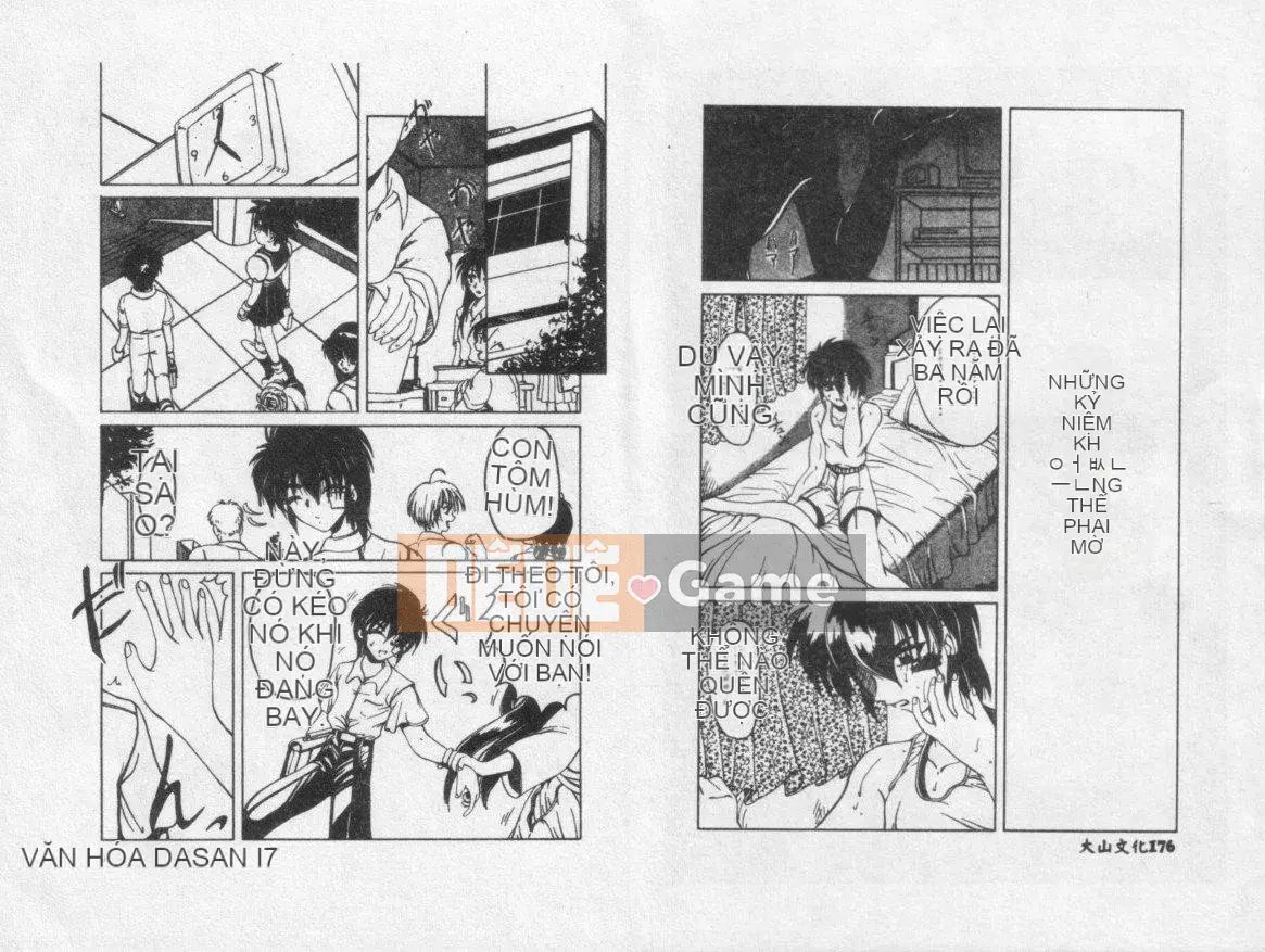 [Tuyển tập] Kinbaku no Miko [Chuu]