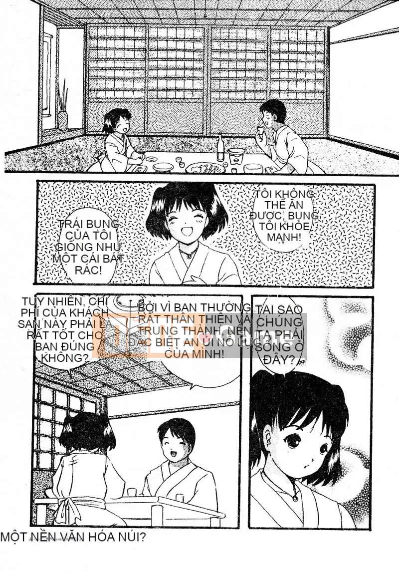 [Tuyển tập] Kanin no Ie Vol.4 ~Cha và con gái~ [Chuu]