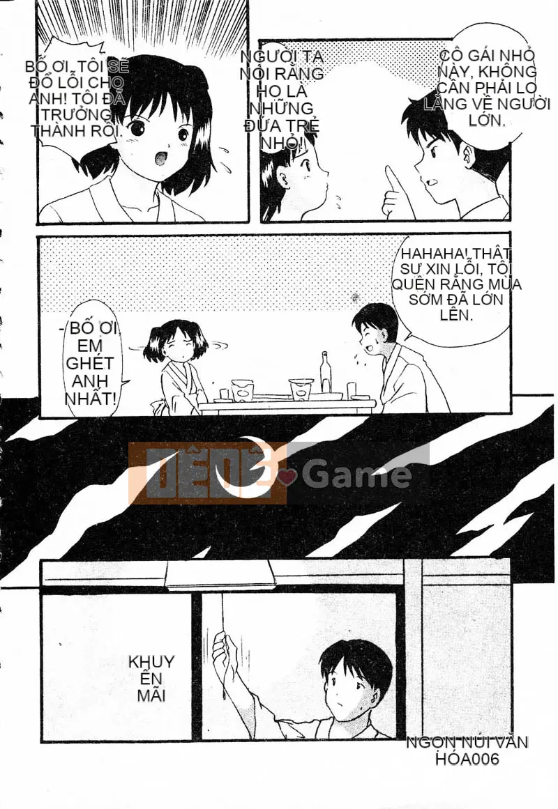 [Tuyển tập] Kanin no Ie Vol.4 ~Cha và con gái~ [Chuu]