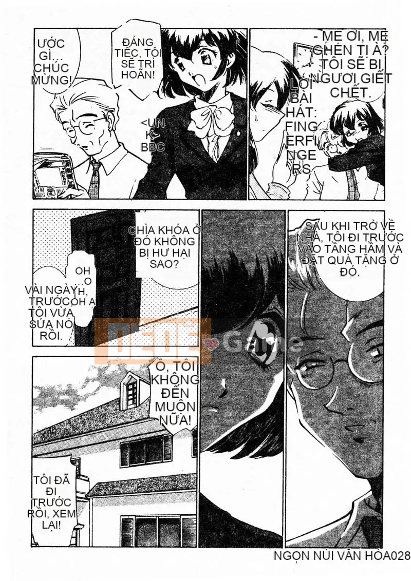 [Tuyển tập] Kanin no Ie Vol.4 ~Cha và con gái~ [Chuu]