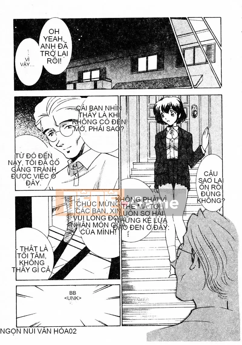 [Tuyển tập] Kanin no Ie Vol.4 ~Cha và con gái~ [Chuu]