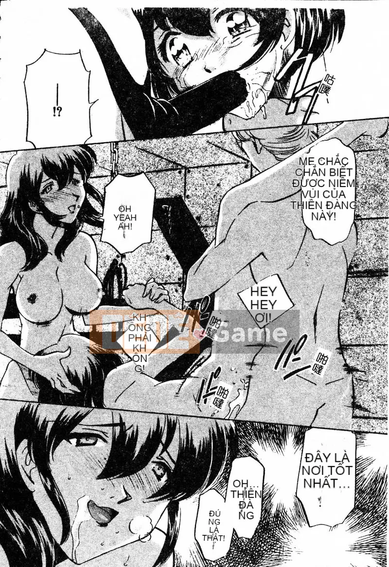 [Tuyển tập] Kanin no Ie Vol.4 ~Cha và con gái~ [Chuu]