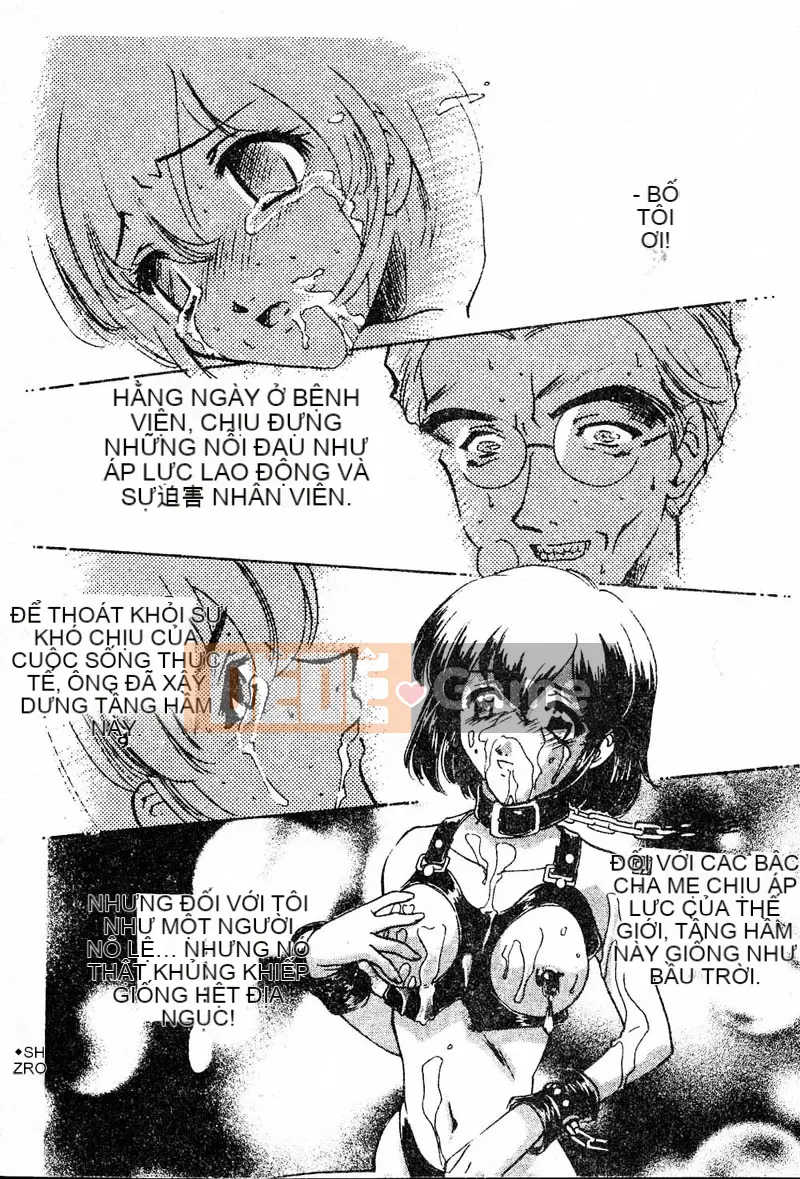 [Tuyển tập] Kanin no Ie Vol.4 ~Cha và con gái~ [Chuu]