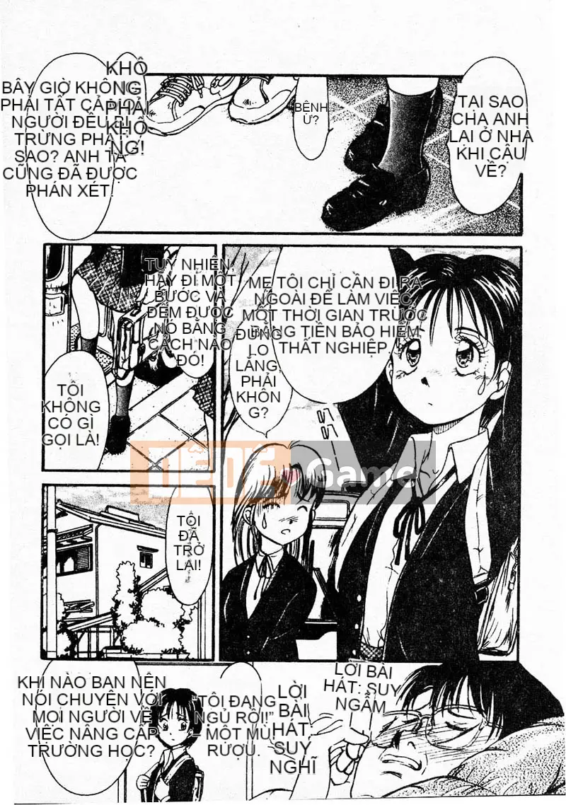 [Tuyển tập] Kanin no Ie Vol.4 ~Cha và con gái~ [Chuu]