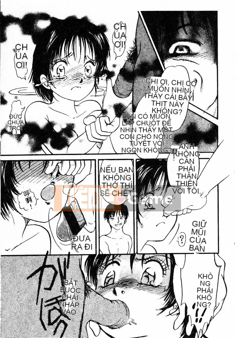 [Tuyển tập] Kanin no Ie Vol.4 ~Cha và con gái~ [Chuu]