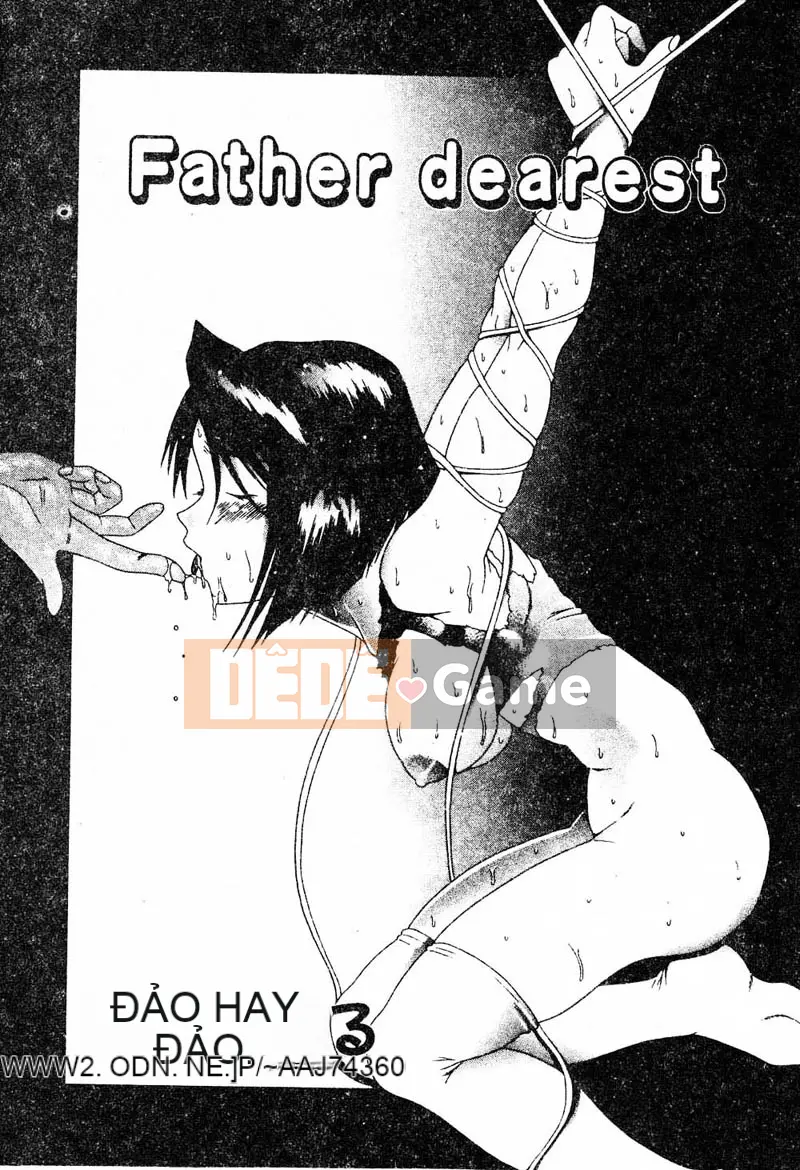 [Tuyển tập] Kanin no Ie Vol.4 ~Cha và con gái~ [Chuu]