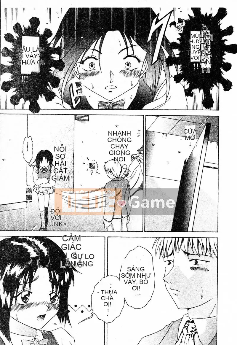 [Tuyển tập] Kanin no Ie Vol.4 ~Cha và con gái~ [Chuu]