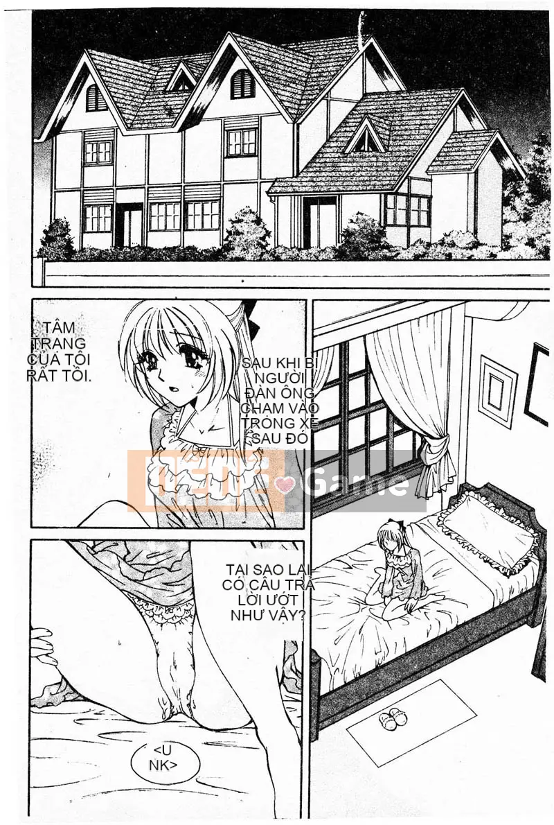 [Tuyển tập] Kanin no Ie Vol.4 ~Cha và con gái~ [Chuu]