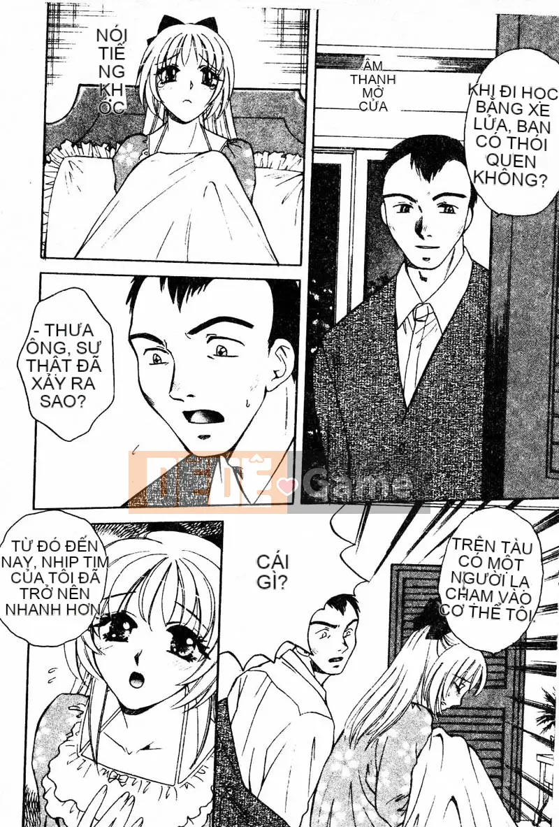 [Tuyển tập] Kanin no Ie Vol.4 ~Cha và con gái~ [Chuu]