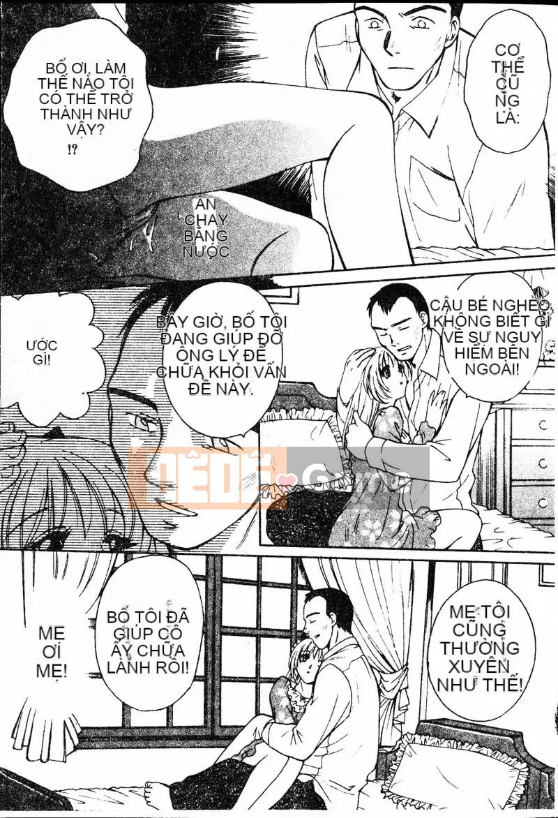 [Tuyển tập] Kanin no Ie Vol.4 ~Cha và con gái~ [Chuu]