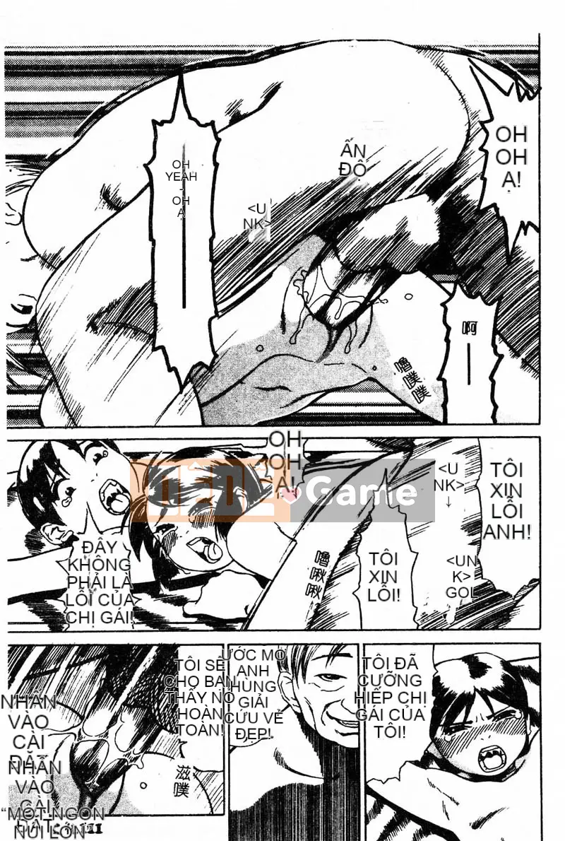 [Tuyển tập] Kanin no Ie Vol.4 ~Cha và con gái~ [Chuu]