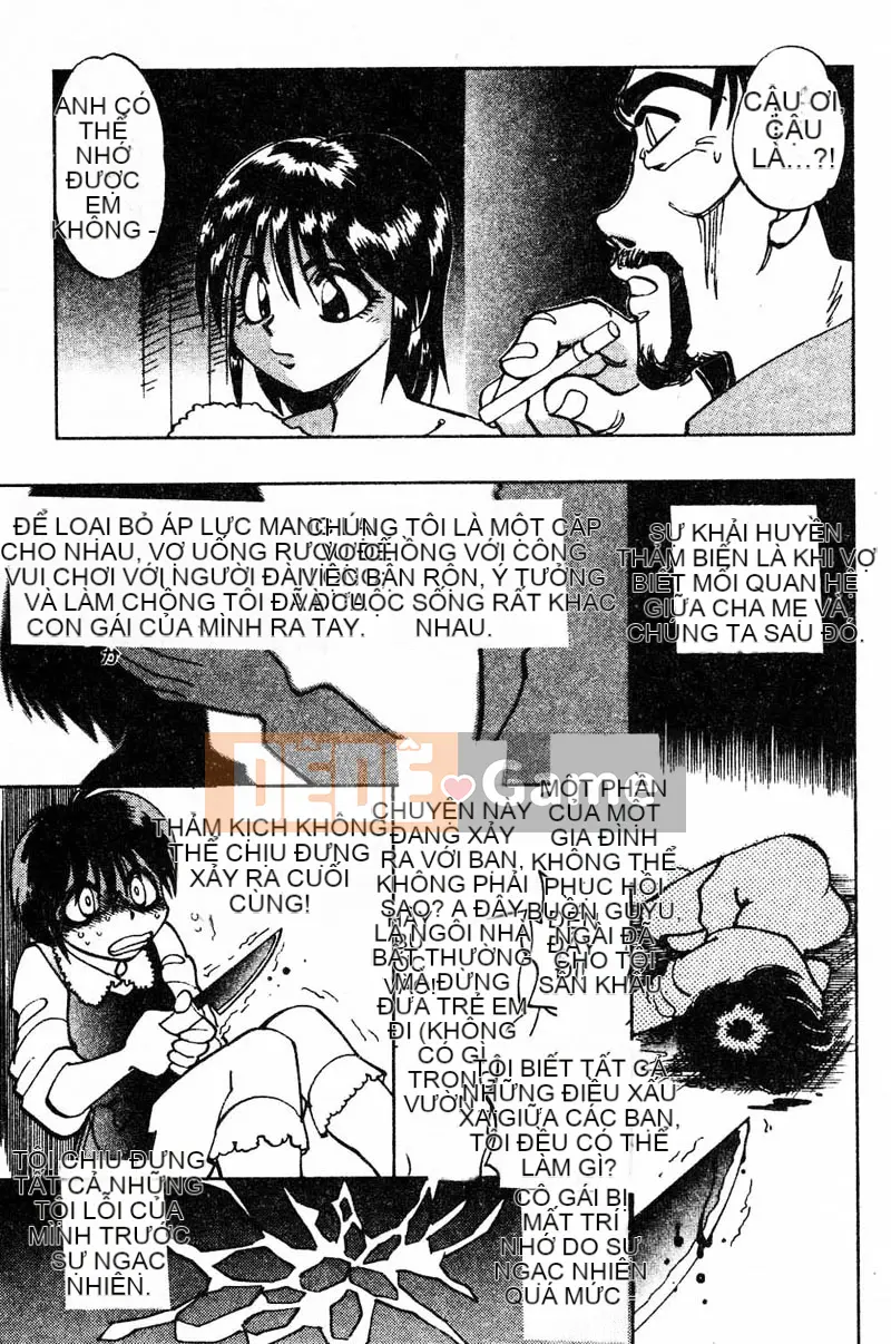 [Tuyển tập] Kanin no Ie Vol.4 ~Cha và con gái~ [Chuu]