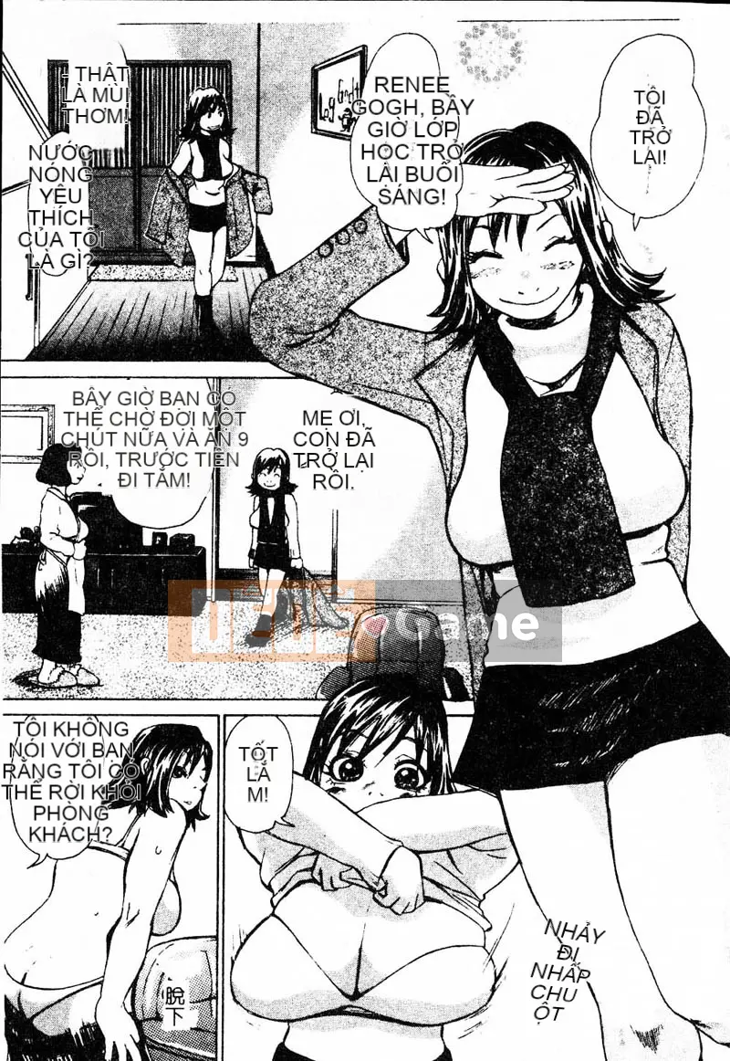 [Tuyển tập] Kanin no Ie Vol.4 ~Cha và con gái~ [Chuu]