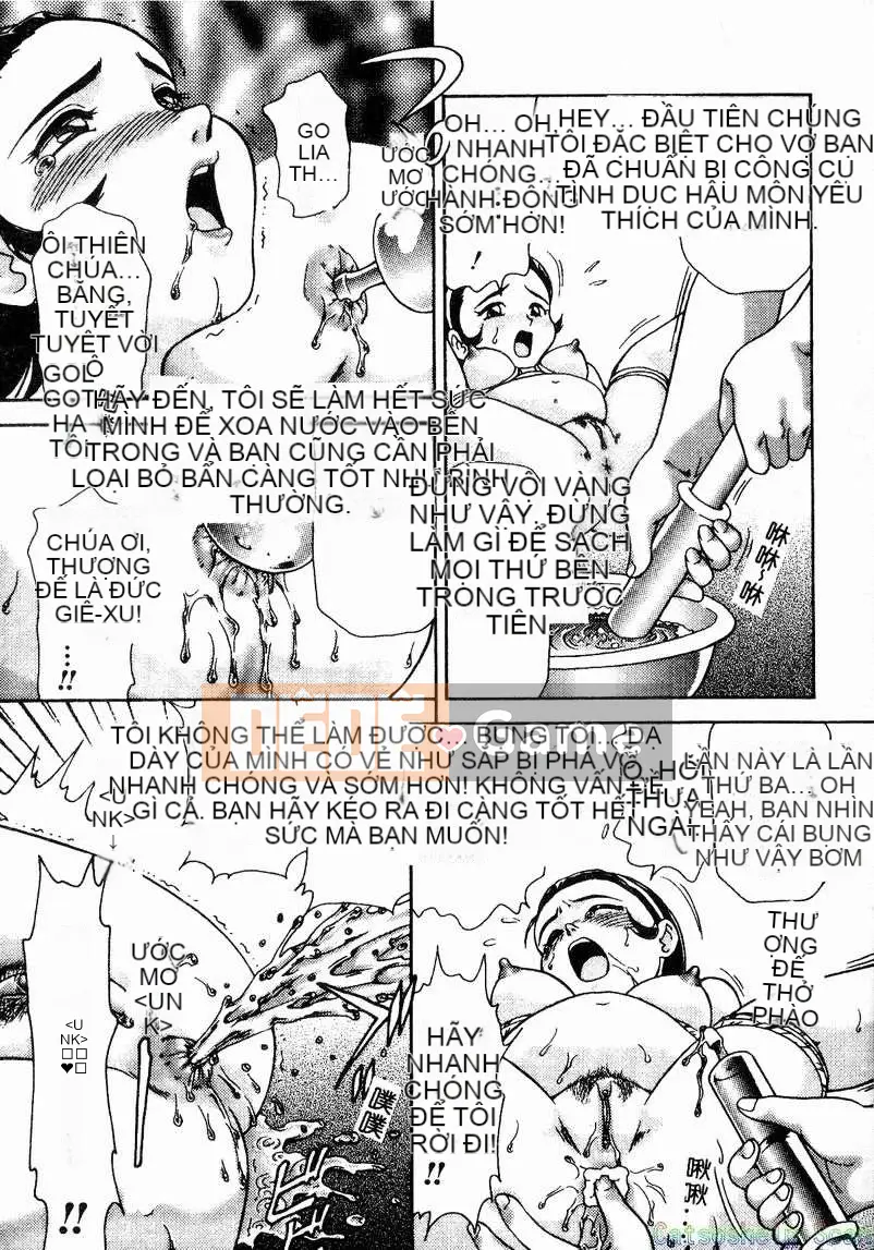 [Tuyển tập] Nghiện mang thai [Chu]