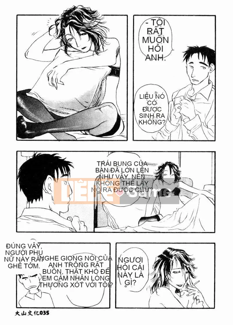 [Tuyển tập] Nghiện mang thai [Chu]