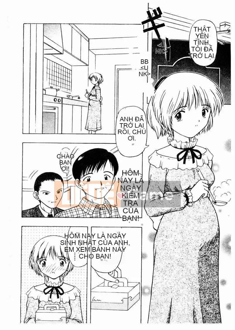 [Tuyển tập] Nghiện mang thai [Chu]