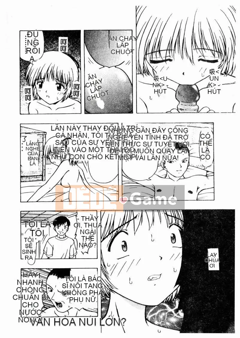 [Tuyển tập] Nghiện mang thai [Chu]