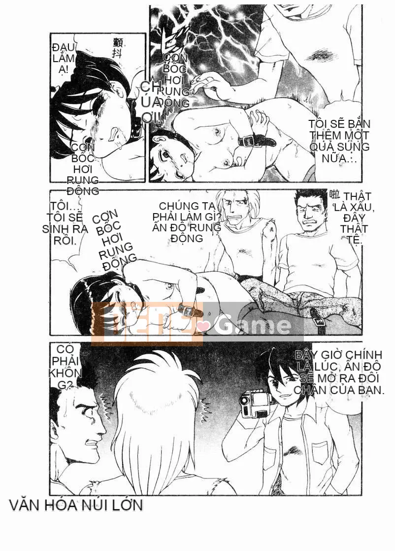 [Tuyển tập] Nghiện mang thai [Chu]