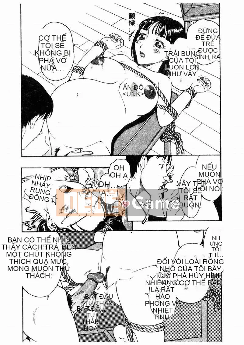 [Tuyển tập] Nghiện mang thai [Chu]