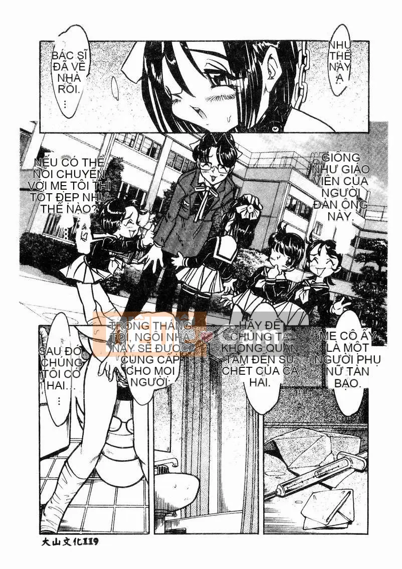 [Tuyển tập] Nghiện mang thai [Chu]