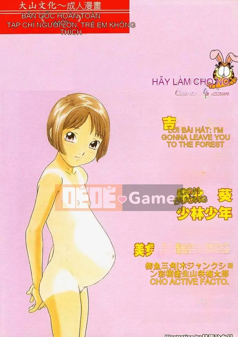 [Tuyển tập] Nghiện mang thai [Chu]