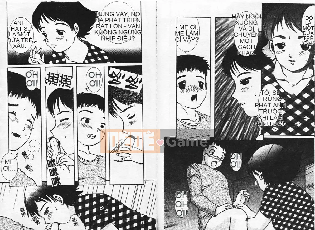 [Tuyển tập] Inyoku Boko Vol.1 [Chuu]