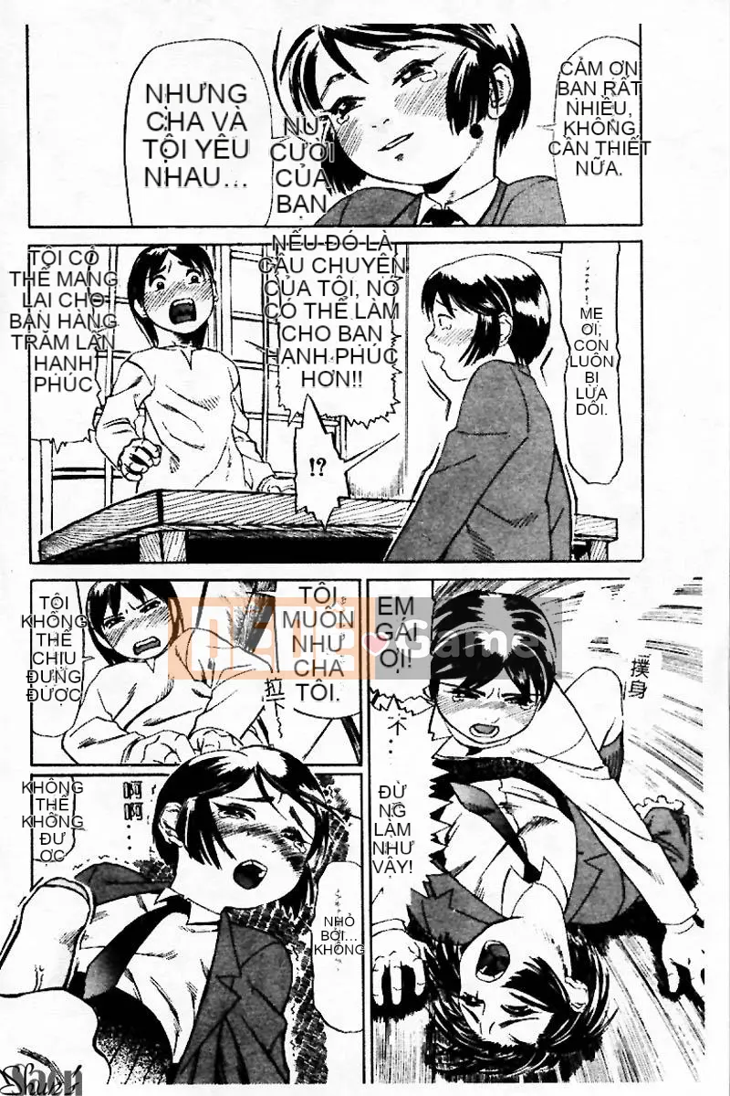 [Tuyển tập] Kanin no Ie Vol.3 ~Ane to Otou~ [Chuu]