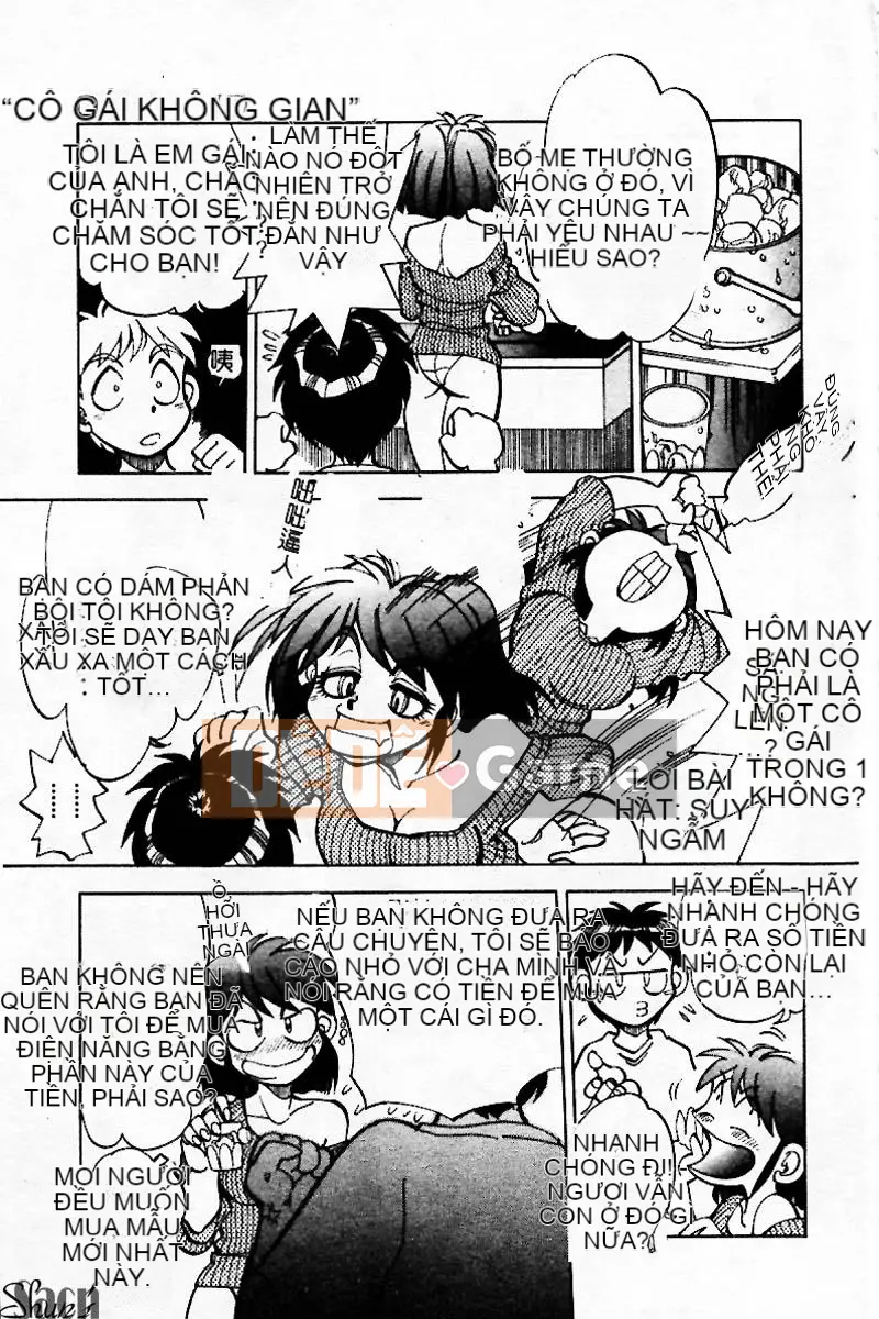 [Tuyển tập] Kanin no Ie Vol.3 ~Ane to Otou~ [Chuu]