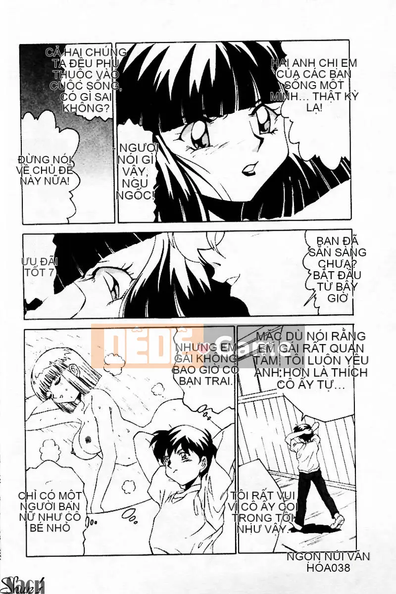 [Tuyển tập] Kanin no Ie Vol.3 ~Ane to Otou~ [Chuu]