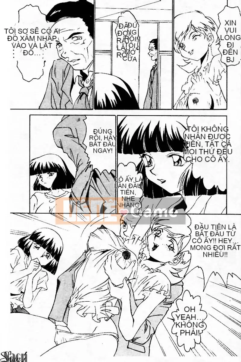[Tuyển tập] Kanin no Ie Vol.3 ~Ane to Otou~ [Chuu]