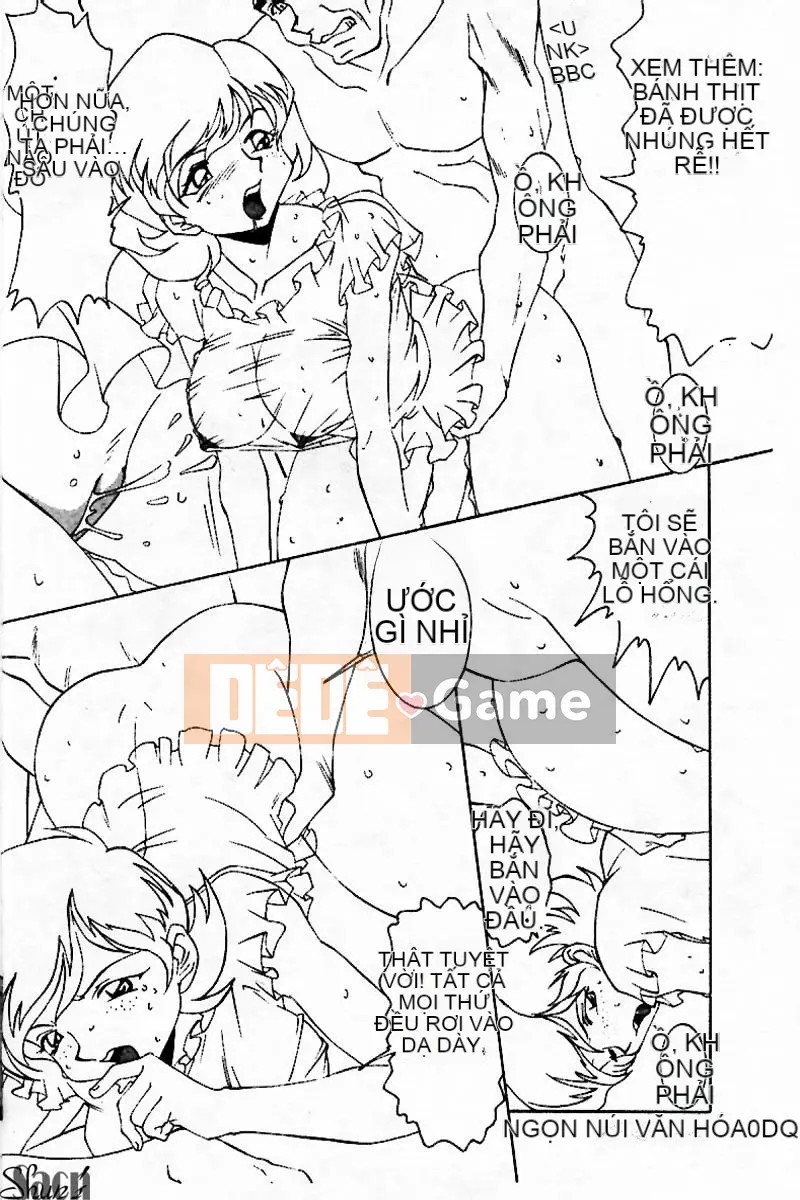 [Tuyển tập] Kanin no Ie Vol.3 ~Ane to Otou~ [Chuu]