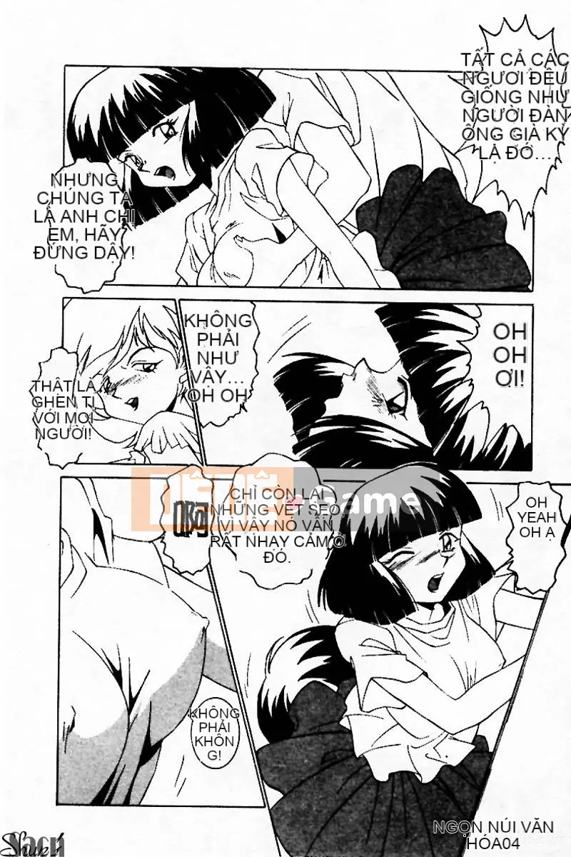 [Tuyển tập] Kanin no Ie Vol.3 ~Ane to Otou~ [Chuu]