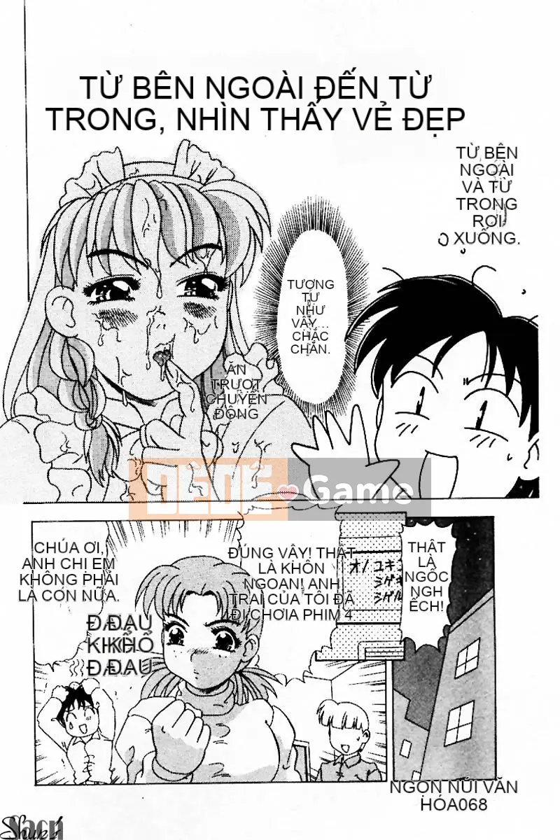 [Tuyển tập] Kanin no Ie Vol.3 ~Ane to Otou~ [Chuu]