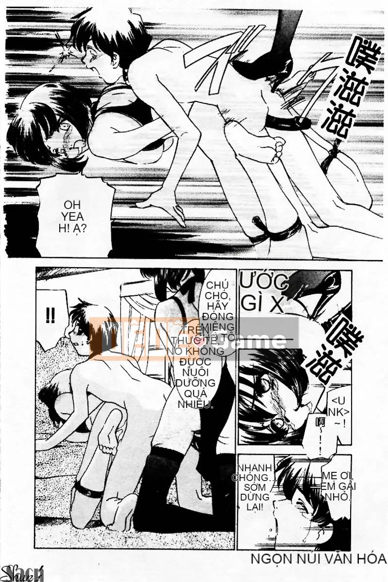 [Tuyển tập] Kanin no Ie Vol.3 ~Ane to Otou~ [Chuu]