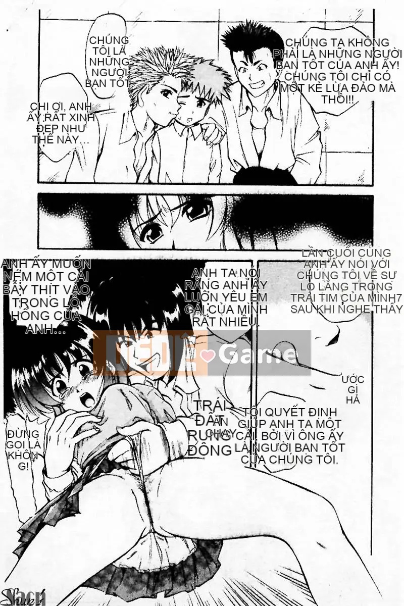 [Tuyển tập] Kanin no Ie Vol.3 ~Ane to Otou~ [Chuu]