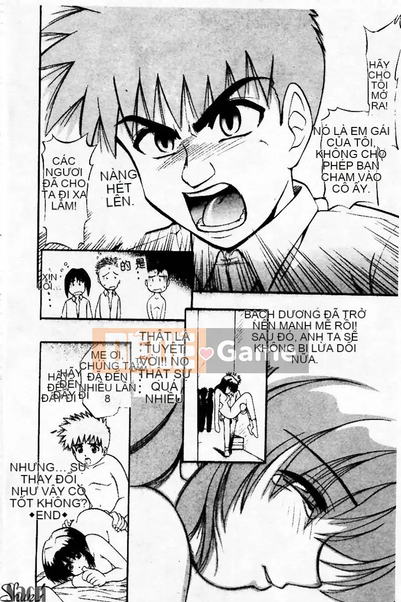 [Tuyển tập] Kanin no Ie Vol.3 ~Ane to Otou~ [Chuu]