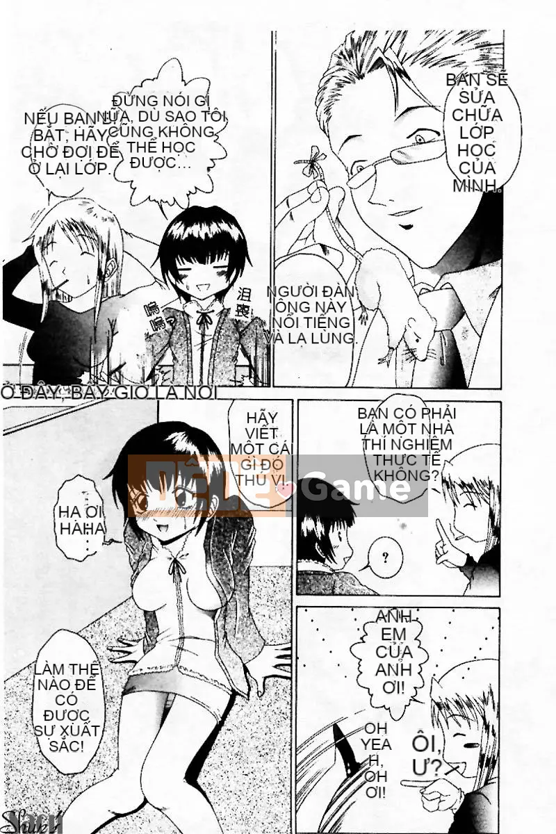 [Tuyển tập] Kanin no Ie Vol.3 ~Ane to Otou~ [Chuu]