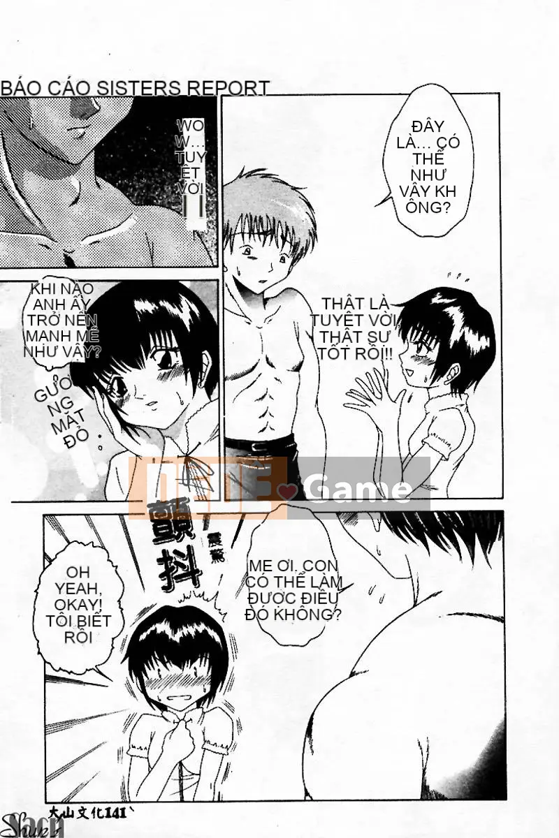 [Tuyển tập] Kanin no Ie Vol.3 ~Ane to Otou~ [Chuu]