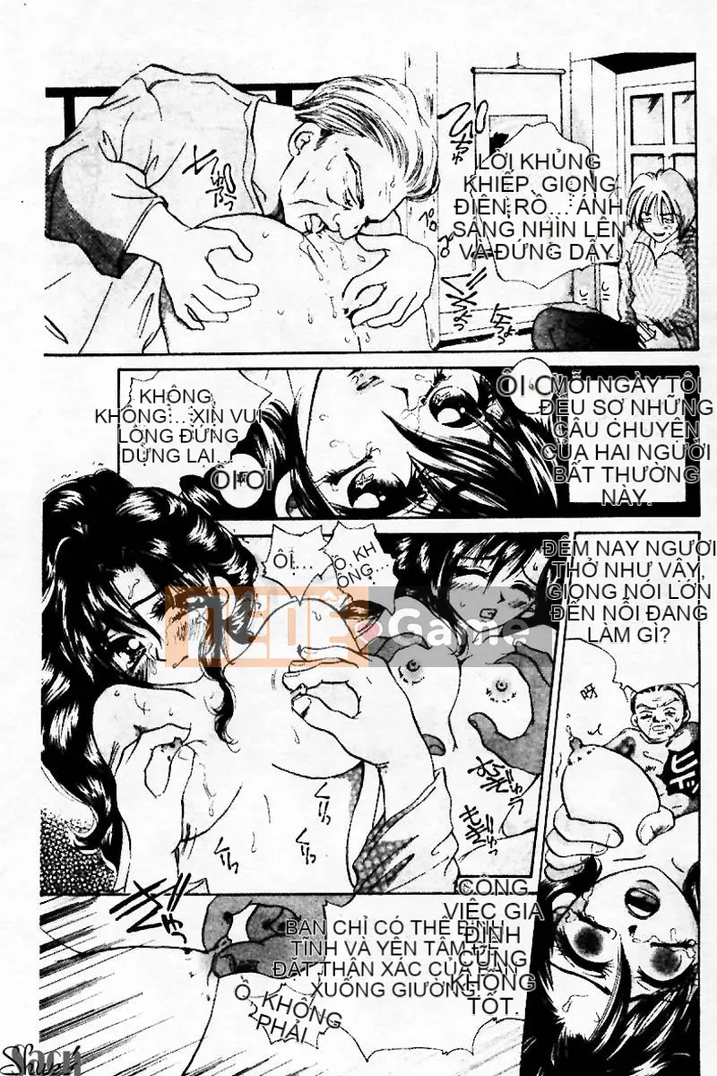 [Tuyển tập] Kanin no Ie Vol.3 ~Ane to Otou~ [Chuu]