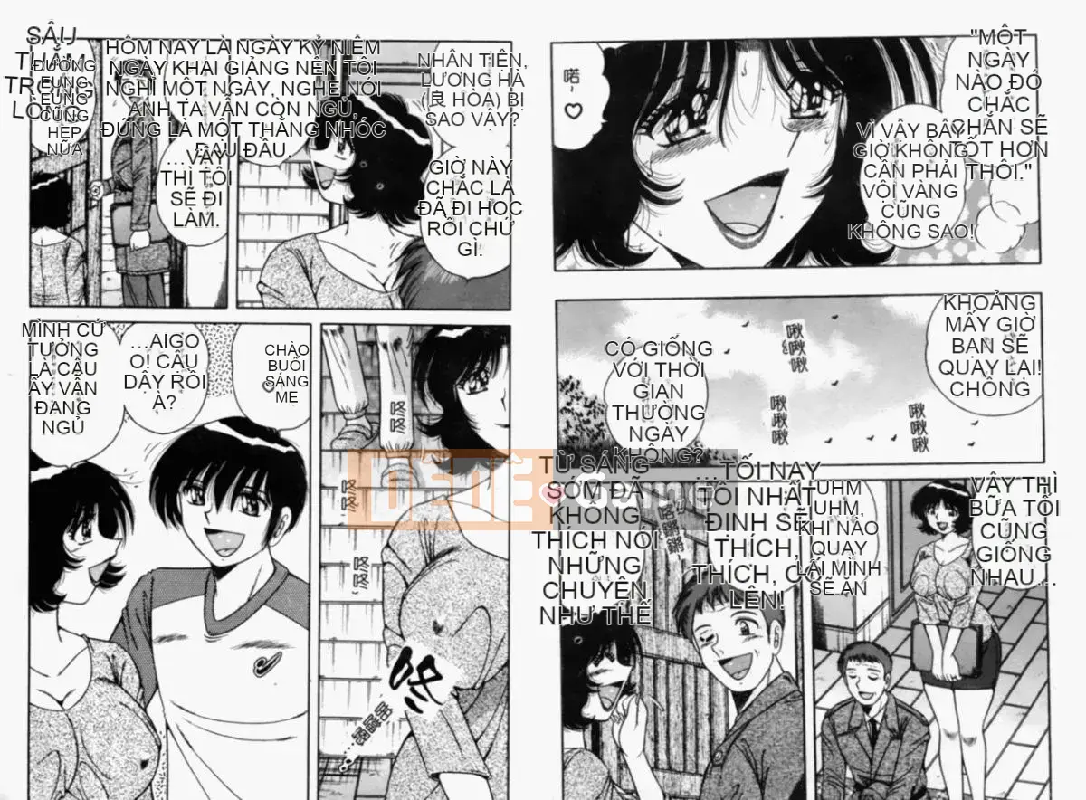 [Tuyển tập] Trọn bộ Hitozuma [Chuu]