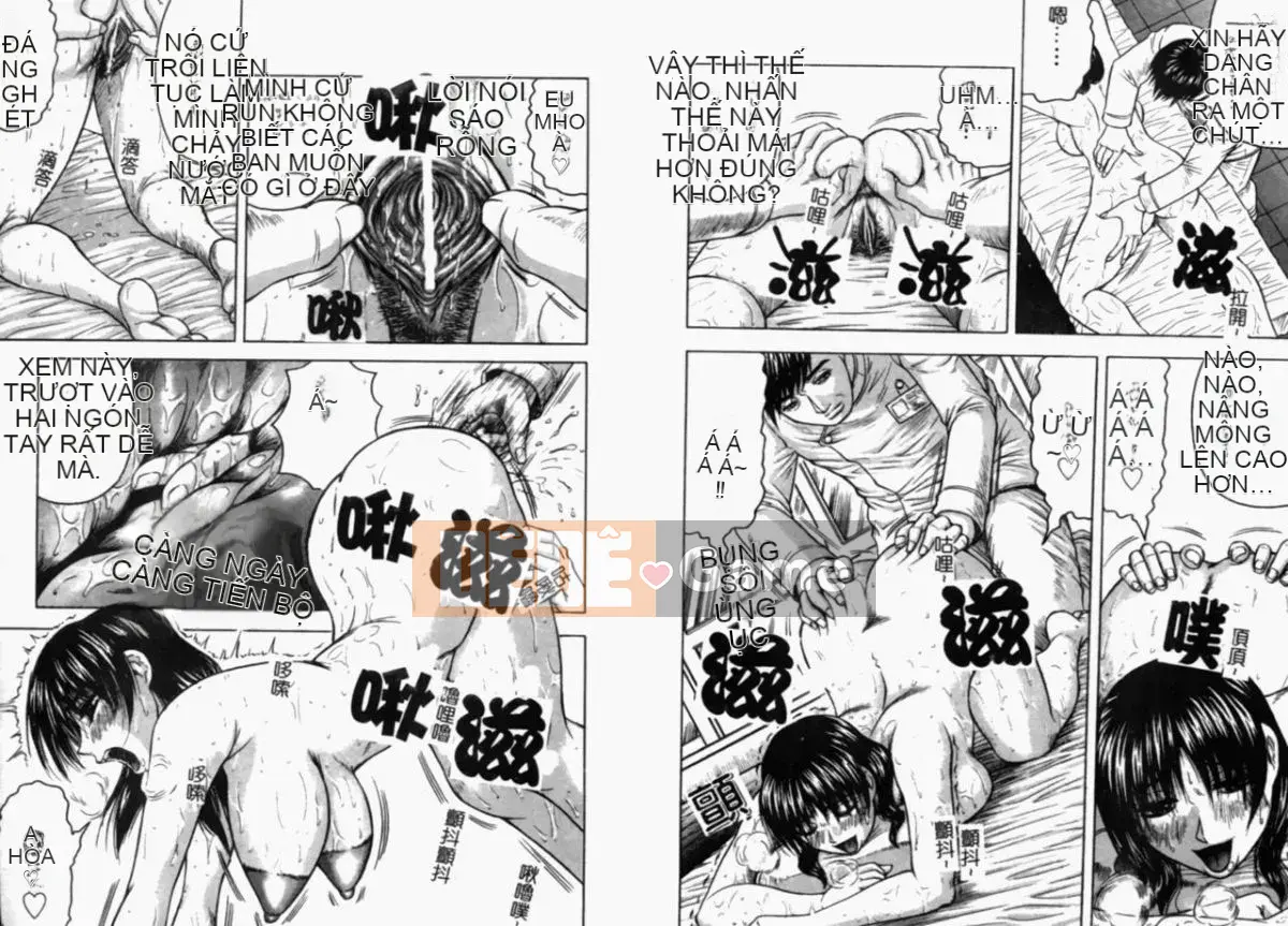 [Tuyển tập] Trọn bộ Hitozuma [Chuu]