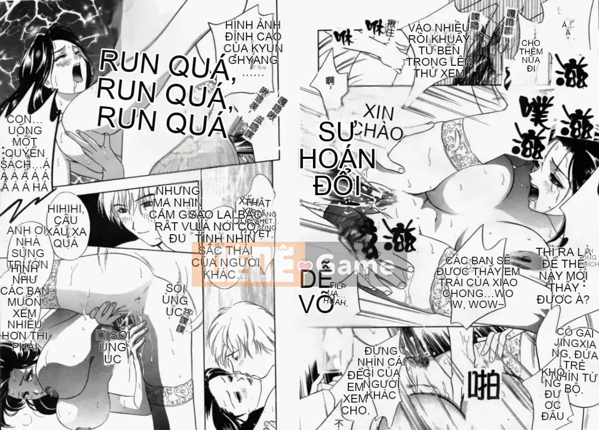 [Tuyển tập] Trọn bộ Hitozuma [Chuu]